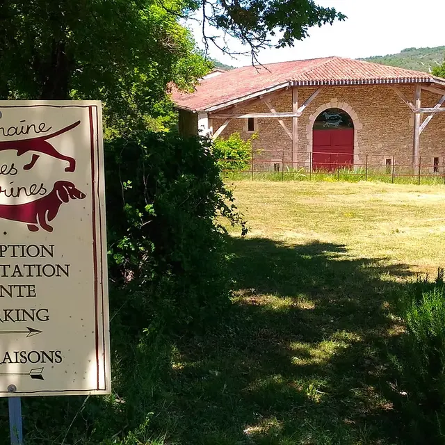 Domaine des Savarines