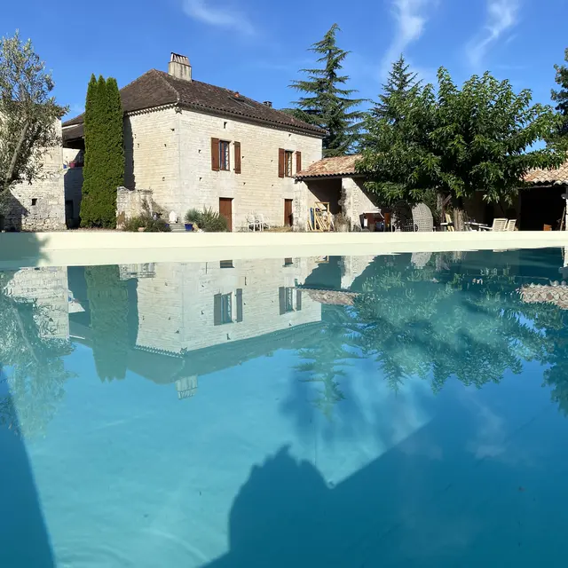 Domaine des Pierres Blanches