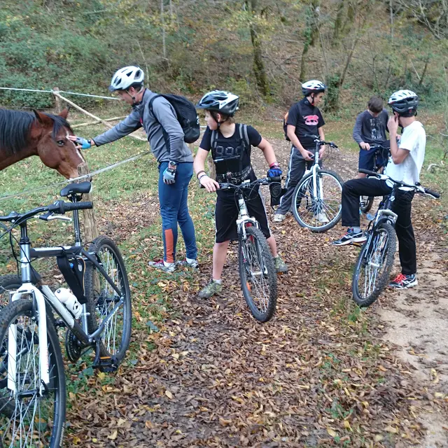 Dordogne outdoor vélo