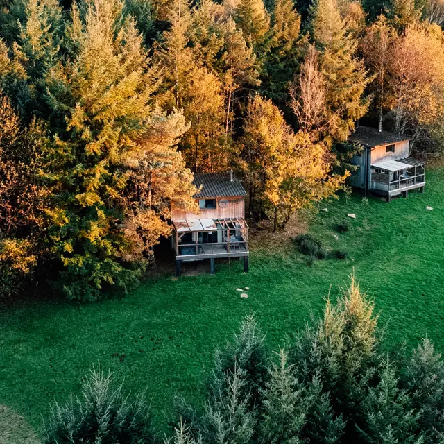 Vue du Domaine