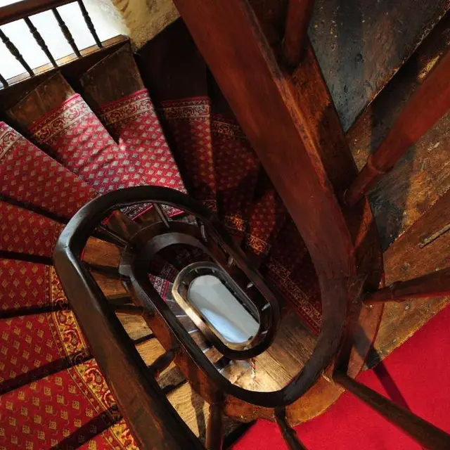 Escalier