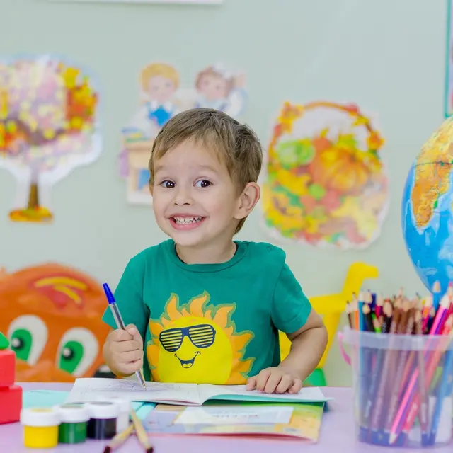 Ecole maternelle