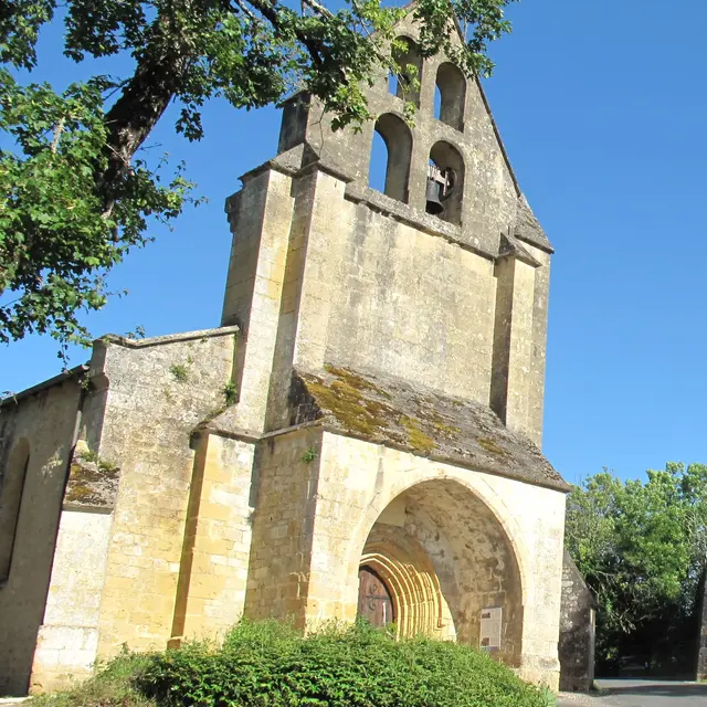Eglise Saint Pierre