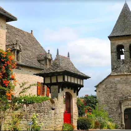 Eglise Notre-Dame de l'Assomption Lacam-D'Ourcet