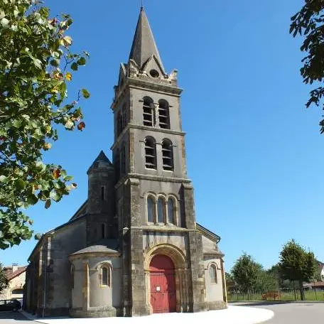 Eglise Saint-Blaise Strenquels