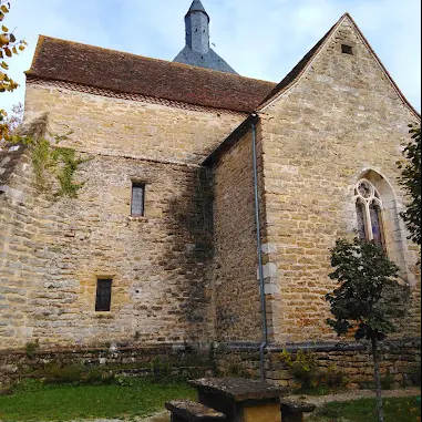 Eglise Saint-Germain Rignac