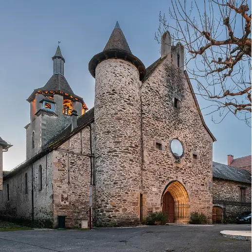 Eglise Saint-Martin Gagnac-sur-Cere