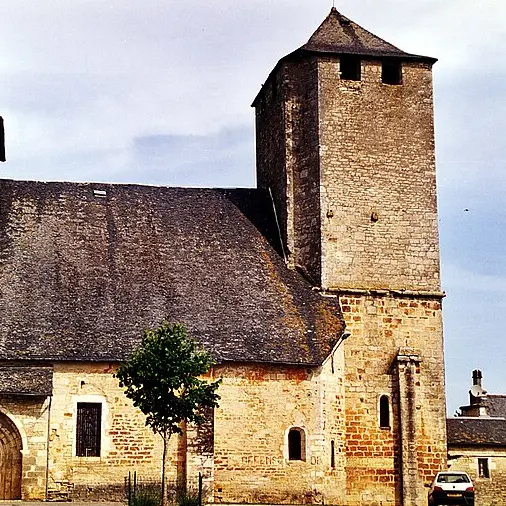 Eglise Saint-Martin Gignac