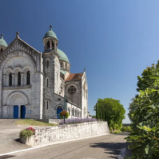 Eglise Saint-Martin à Castelnau-Montratier