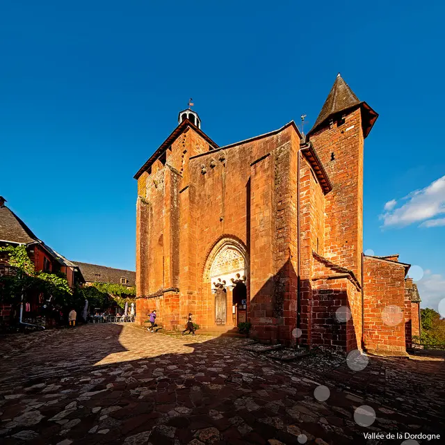 Eglise Saint Pierre Collonges