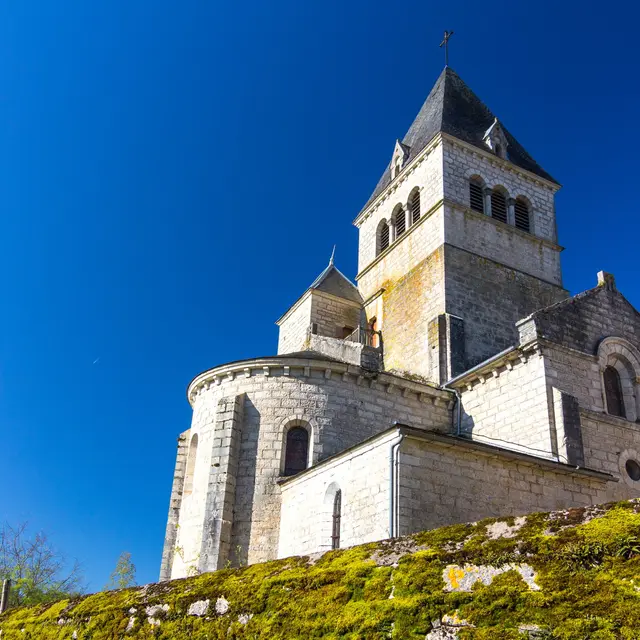 Eglise de Caniac-du-Causse