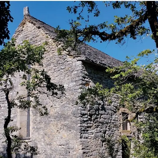 Eglise de Malodène