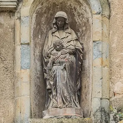 Eglise des Récollets Saint-Céré