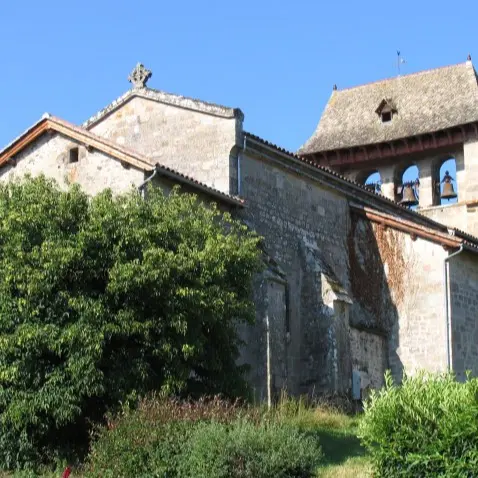 Église paroissiale Saint-Etienne Calviac 2