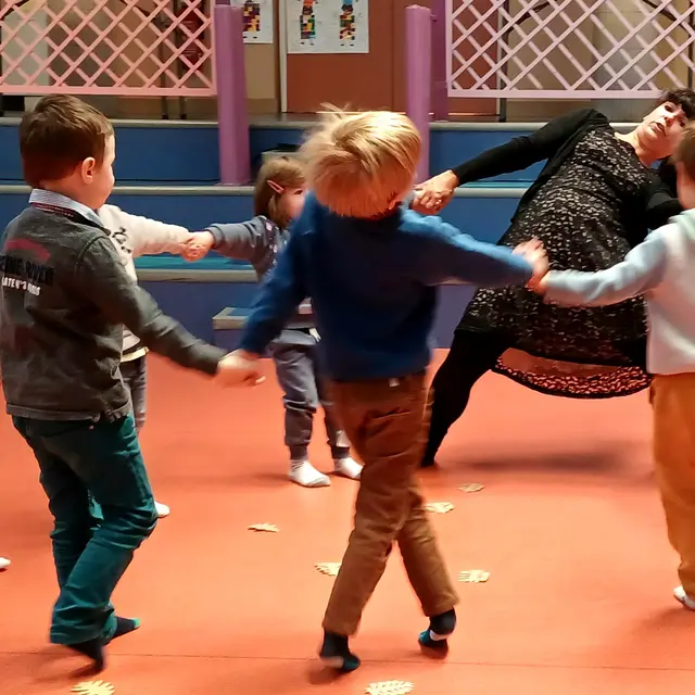 En corps des histoires