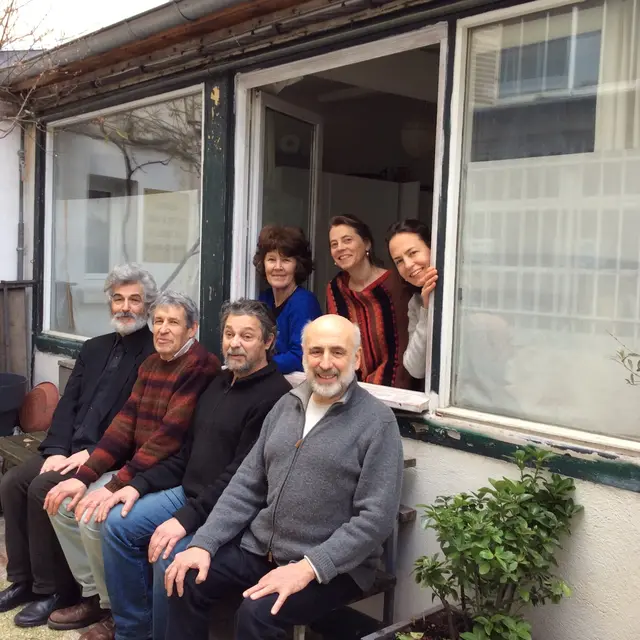 Ensemble vocal Le Remède de Fortune