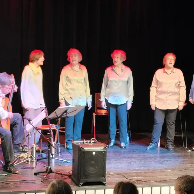 Ensemble vocal Varia Voce