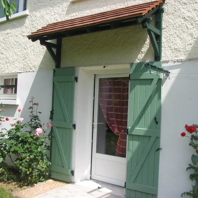 Entrée privative