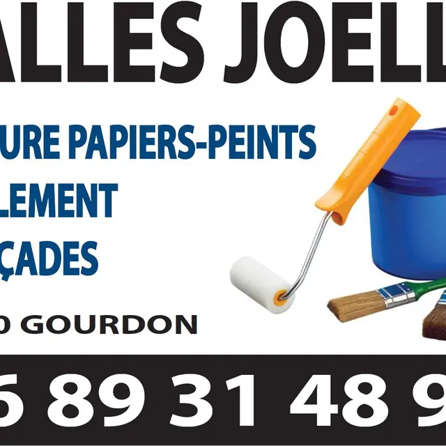 Entreprise Salles Joelle