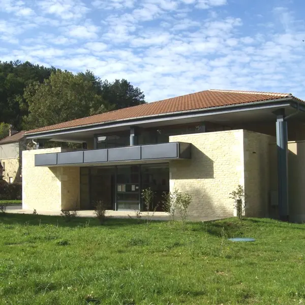Espace Jean Carmet