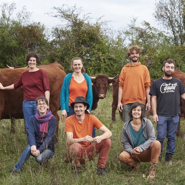 Collectif de la Ferme de la Rauze