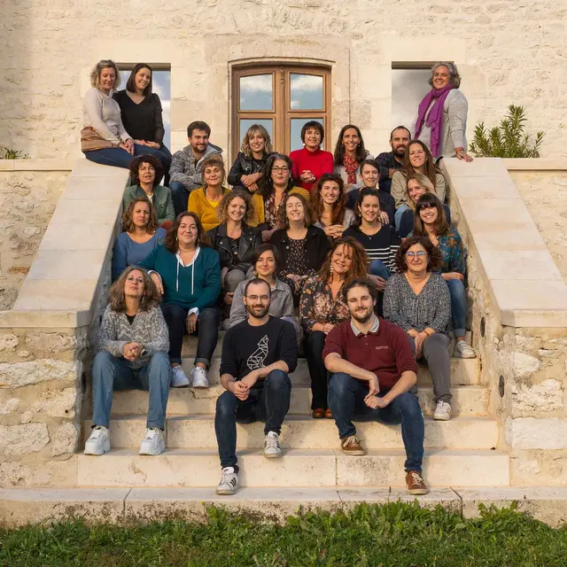 Equipe de l'Office de Tourisme Cahors - Vallée du Lot ©A. Laudouar