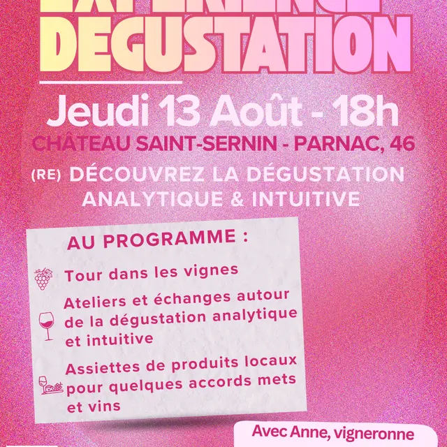Soirée Techn'Ô Chai (Publication Instagram (4:5)) - 1