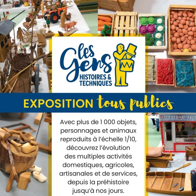 Expo Les Gens
