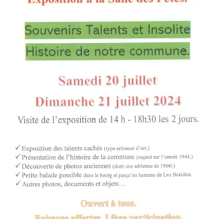 Expo St Maurice