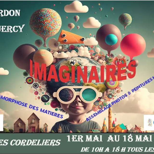 Expo imaginaires