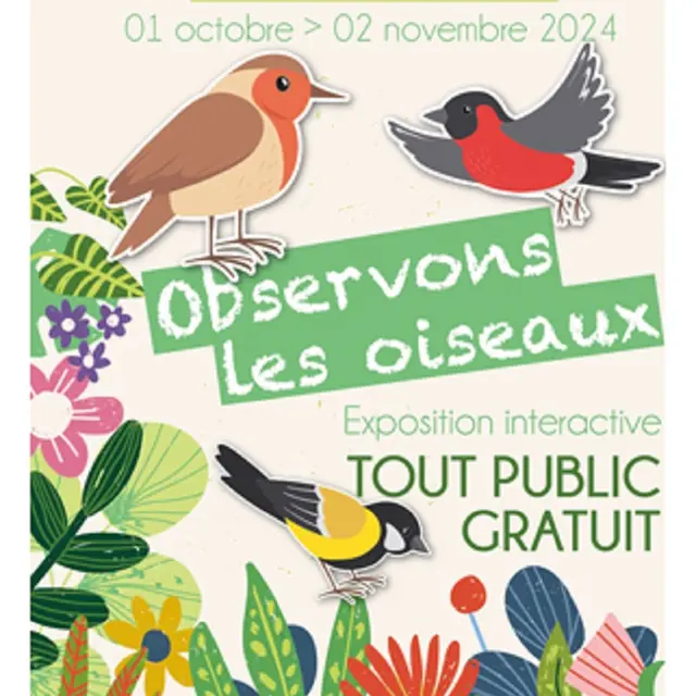 AfficheObservonsoiseaux