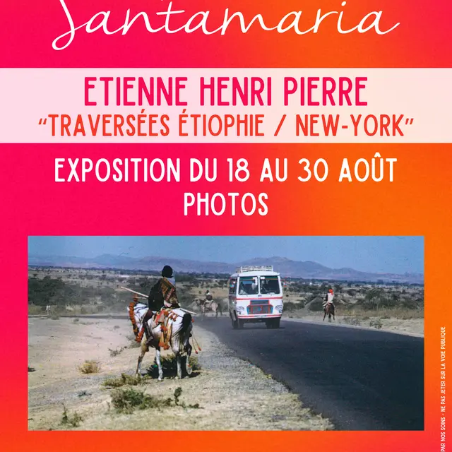 Affiche Santamaria - NEW 2026 - 8