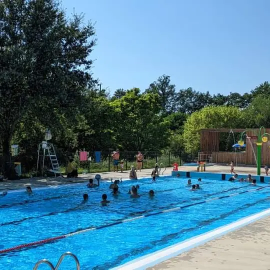 Piscine Lacapelle Marival