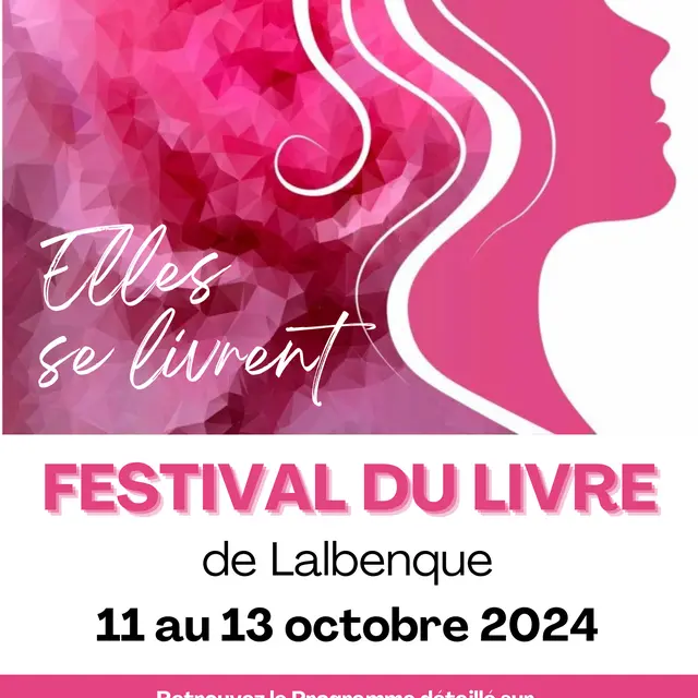 FESTIVAL DU LIVRE - 1