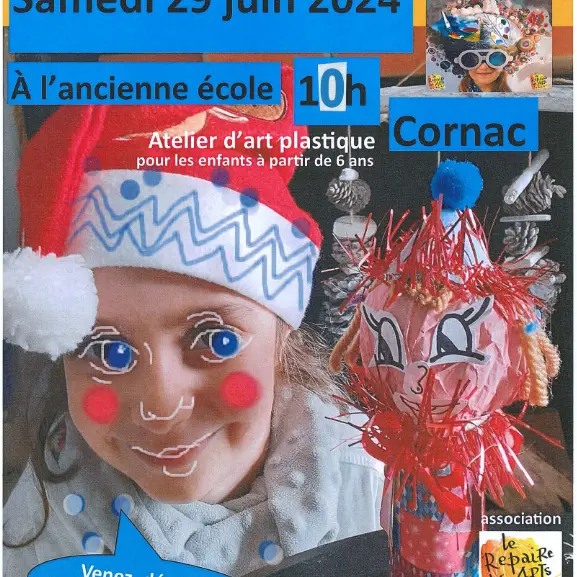 FETE DE L'ATELIER