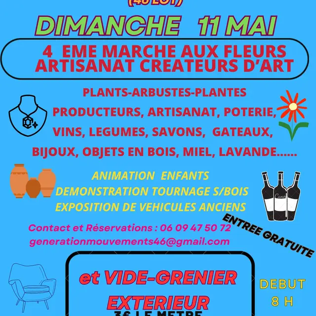 BROCANTE PECHE - 4