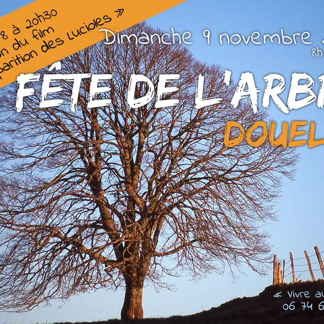 FLYER_VV_R_2025 Fête de l'arbre Douelle
