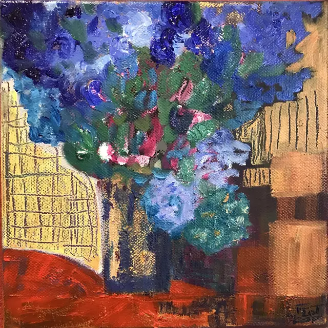 FLoT-Lou-vegetal-huile-sur-toile-