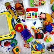 Bourse aux jouets