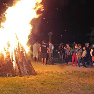 feu de la st jean