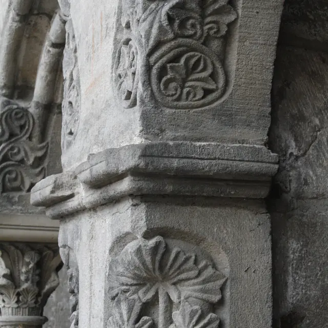 Les maisons de Figeac au Moyen Age