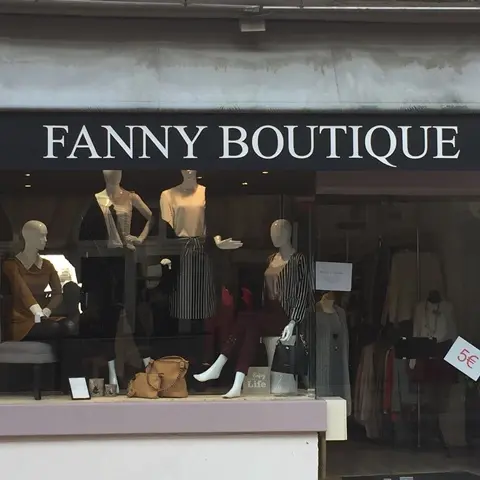 Fanny Boutique Saint Céré