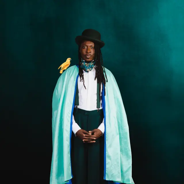 Faada-Freddy-CoverGoldenCages©Omar Victor Diop