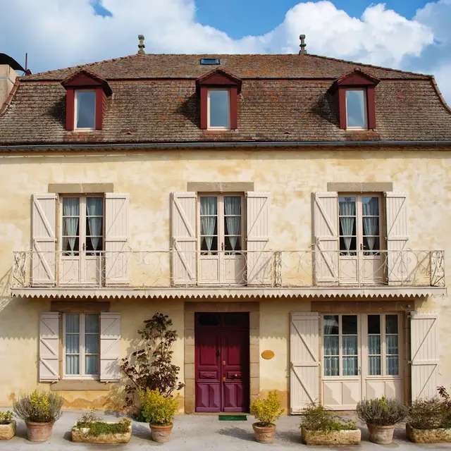 Maison d'hôtes Orlaya