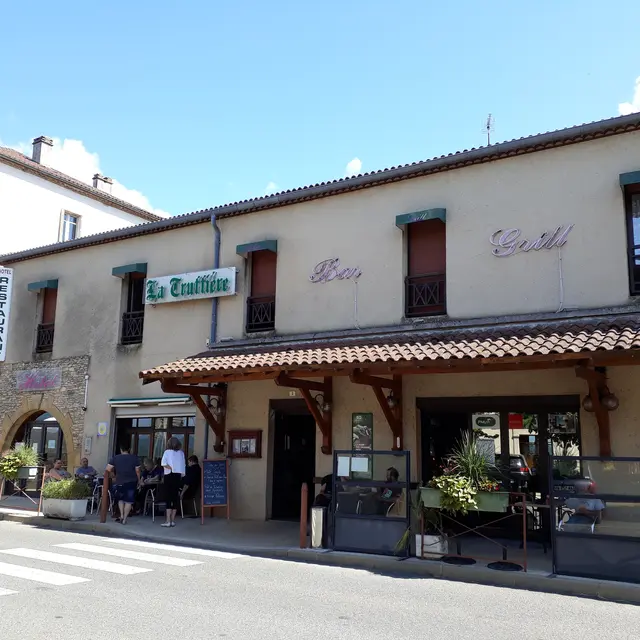La Truffière