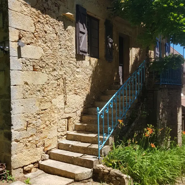 Facade maison