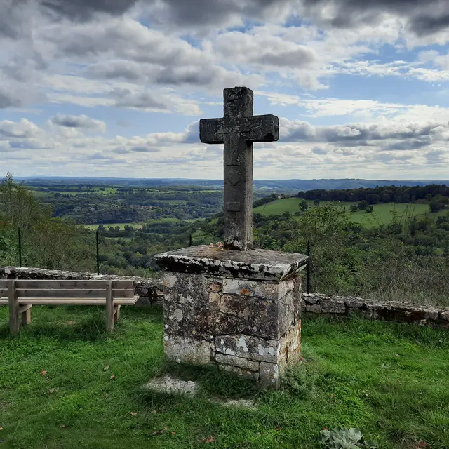 Faycelles - Point de vue de Batut 1