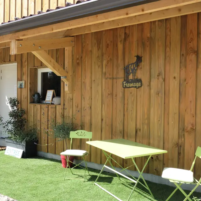 Ferme de Morgane