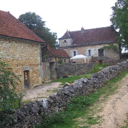 Ferme équestre de Brandouly - St Simon