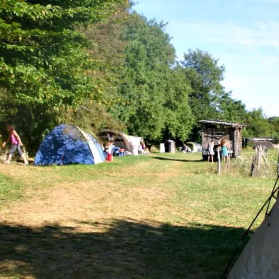 Ferme en Paille